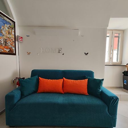 Casa Dei Gemelli Βίλα Minori Εξωτερικό φωτογραφία