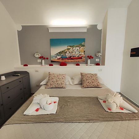 Casa Dei Gemelli Βίλα Minori Εξωτερικό φωτογραφία