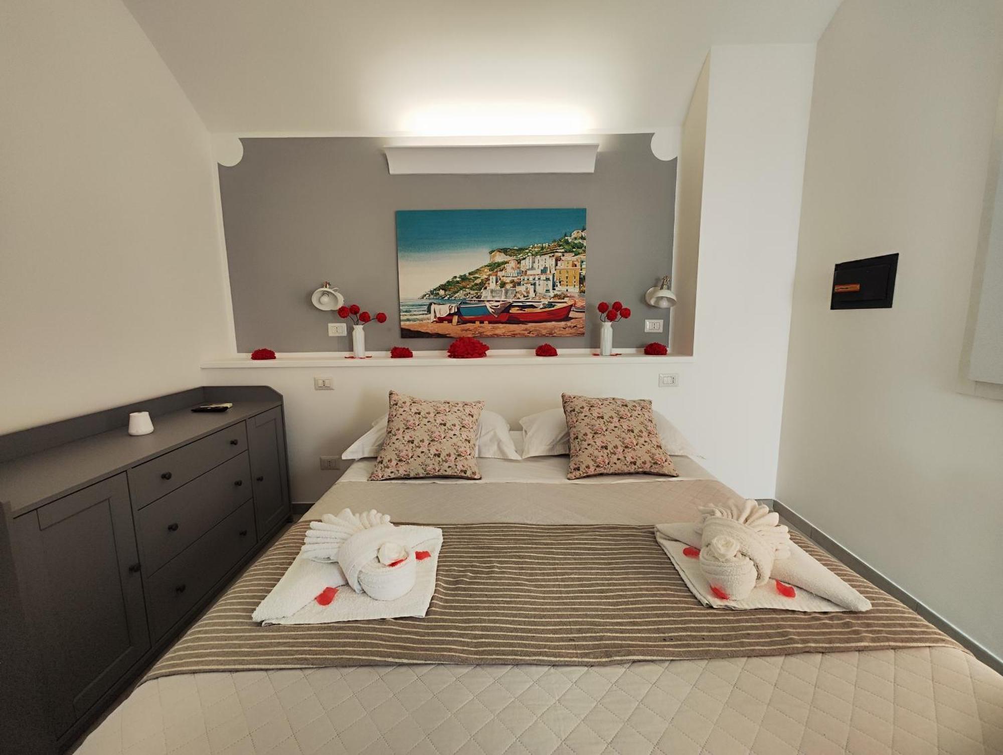 Casa Dei Gemelli Βίλα Minori Εξωτερικό φωτογραφία