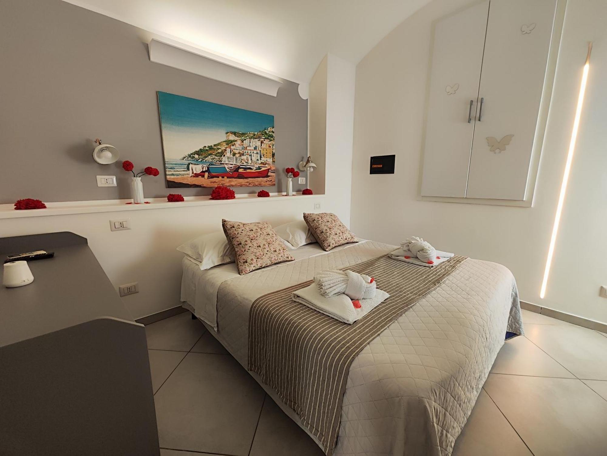 Casa Dei Gemelli Βίλα Minori Εξωτερικό φωτογραφία